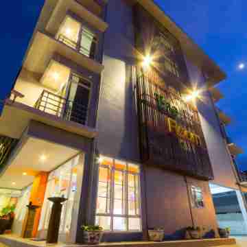 The Room Hotel Exterior