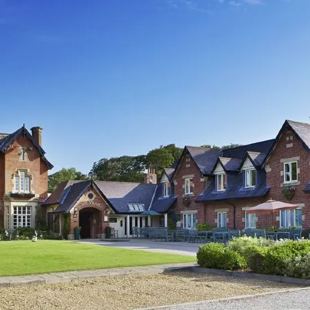 The Villa Wrea Green