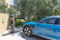 Hotel Abi d'Oru - parking