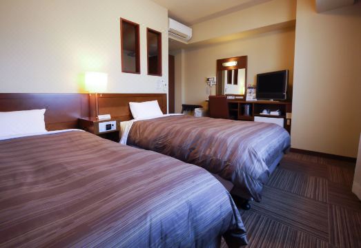 Hotel Route Inn GotenbaOver view