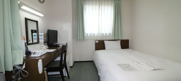 Hotel Green Line Hotel di Sendai