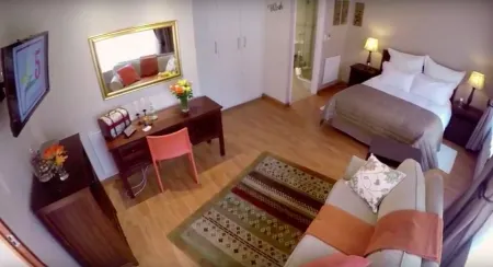 No 5 on Franschoek Отели рядом с достопримечательностью «Берд Гарденс»