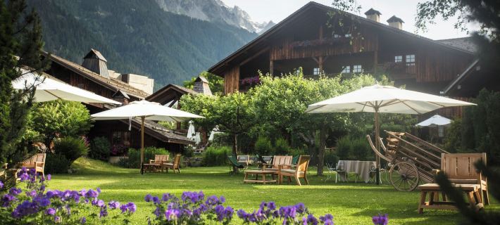 Le Hameau Albert 1er Отели в г. Верхняя Савойя