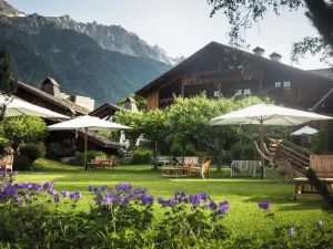 Hôtel Hameau Albert 1er