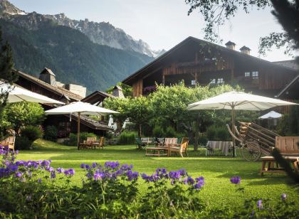 哈默阿爾伯特一世飯店