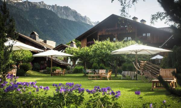 Le Hameau Albert 1er