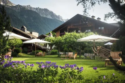 Le Hameau Albert 1er Отели в г. Верхняя Савойя
