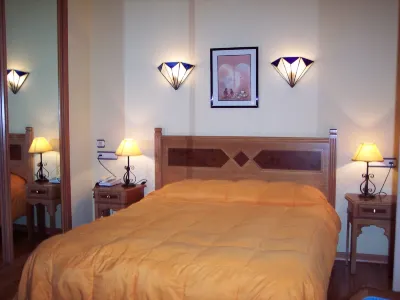 Castillo Lanjaron Các khách sạn ở Niguelas