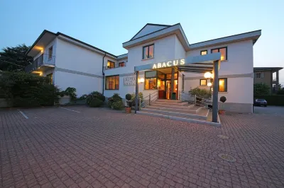 Hotel Abacus Hotel in zona Mulino di Massimbona
