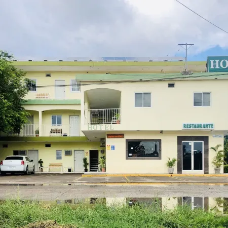 Hotel Posada Los Olivos Los Mochis