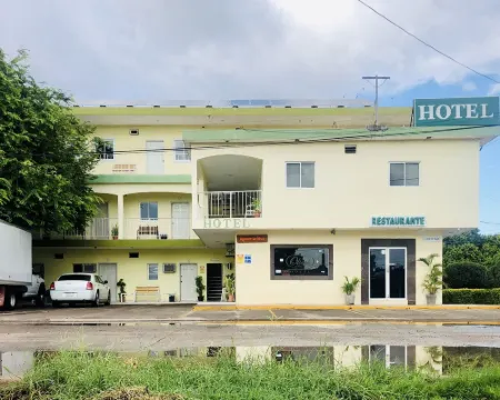 Hotel Posada Los Olivos Los Mochis Hotels in Los Mochis