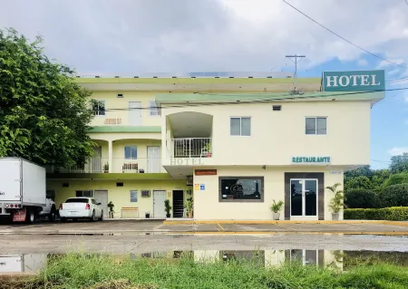 Hotel Posada Los Olivos Los Mochis