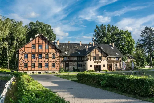 Folwark Książęcy Hotels in Boleslawiec