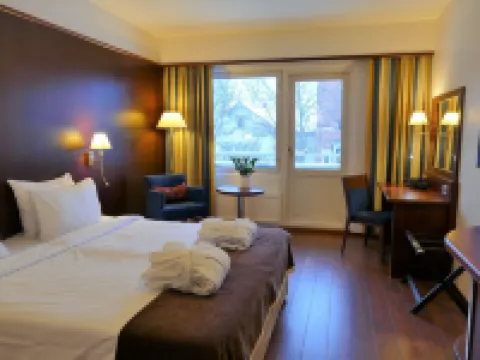 ホテル カリホヴィ ラウマのホテル