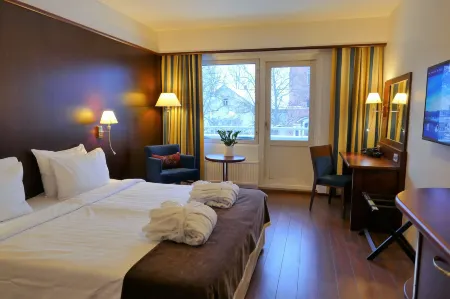 貝斯特韋斯特卡利霍比酒店