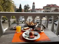Olympus View Rooms Sauna & Spa Hotels in Дион-Олимп