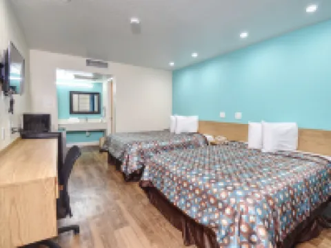 Vagabond Inn Buttonwillow North I-5 Hotels in Buttonwillow