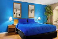 Americas Best Value Inn Danville - parking