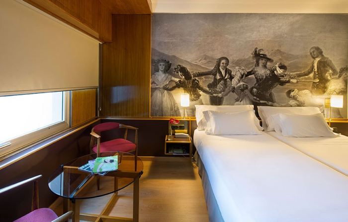 Hotel Goya