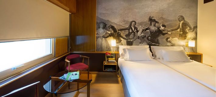 Hotel Goya Hotels in Zaragoza