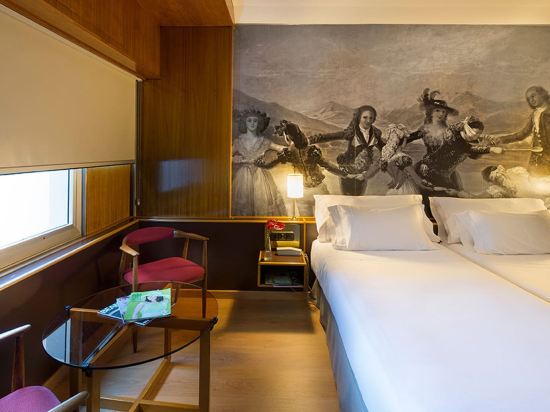 Hotel Goya, Zaragoza