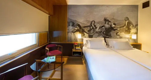 Hotel Goya Hotel a Zaragoza