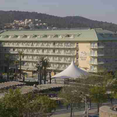 ALEGRIA Caprici Verd Hotel Exterior