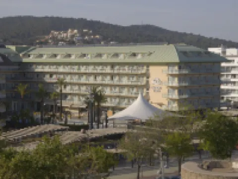 ALEGRIA Caprici Verd Hotels in Maresme