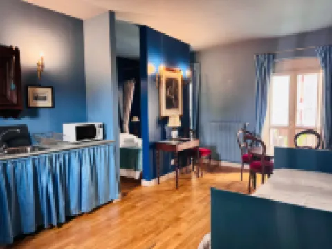 Porta Palace Apartments