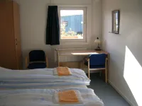 Polar Lodge - parking