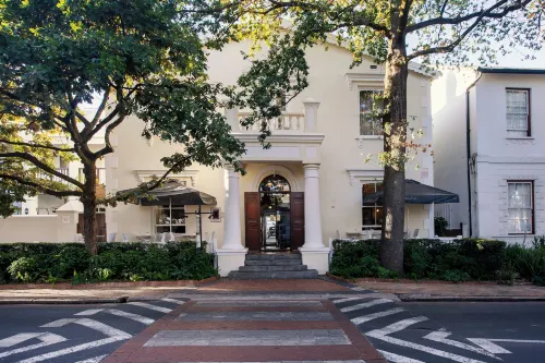 Eendracht Hotel Hotels in Stellenbosch Municipality