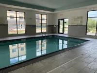 Hampton Inn El Reno - Kolam Renang
