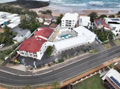 Don Pancho Beach Resort Hotels in Bargara