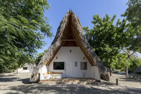 Punta Rucia Lodge Hotel Boutique & Spa