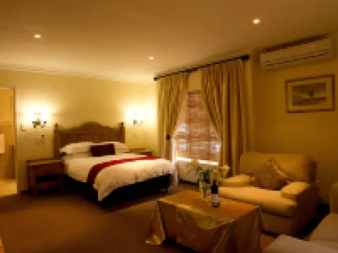 Little Tuscany Boutique Hotel Hotels in Bryanston