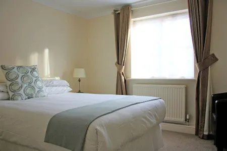 Thanington Hotel Отели в г. Chilham