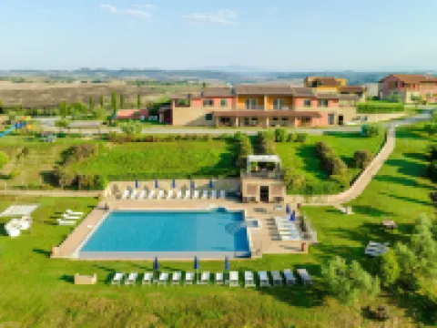 Agriturismo Pompilia Hotels in Volterra