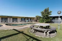 Boomerang Hotel - Swimmingpools