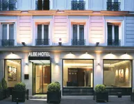 聖米歇爾阿爾貝飯店 巴黎住宿飯店