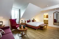 Hotel Prinzregent München Messe Отели в г. Дорнах