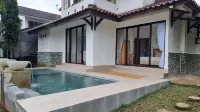 Villa ChavaMinerva Dima - Ciater - Huvilat
