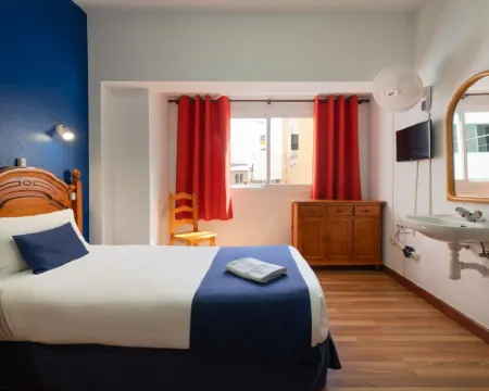 Hostal San Ginés Hotéis em Arrecife