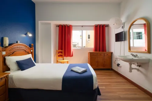 Hostal San Ginés Hôtels à : Lanzarote