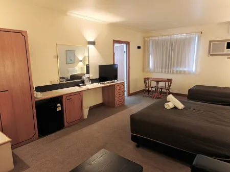 St Georges Motor Inn Отели в г. Preston