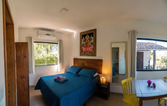 로사 SC - Lugar ao Sol - Flats - Praia do