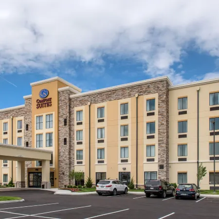 Comfort Suites Columbus Airport