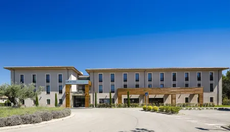 Grand Prix Hôtel & Restaurant