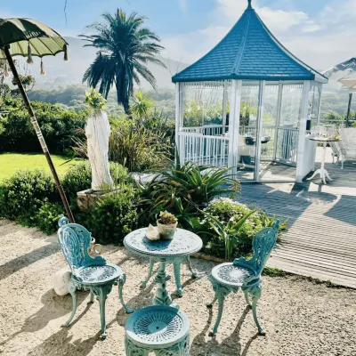 Kennedys Beach Villa Hoteles en Hermanus