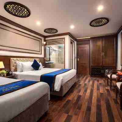 阿利薩水療酒店 Rooms