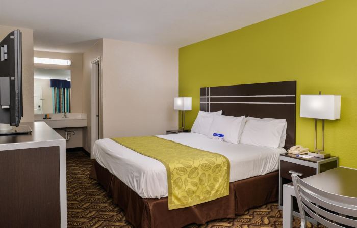 Americas Best Value Inn Pasadena/Houston